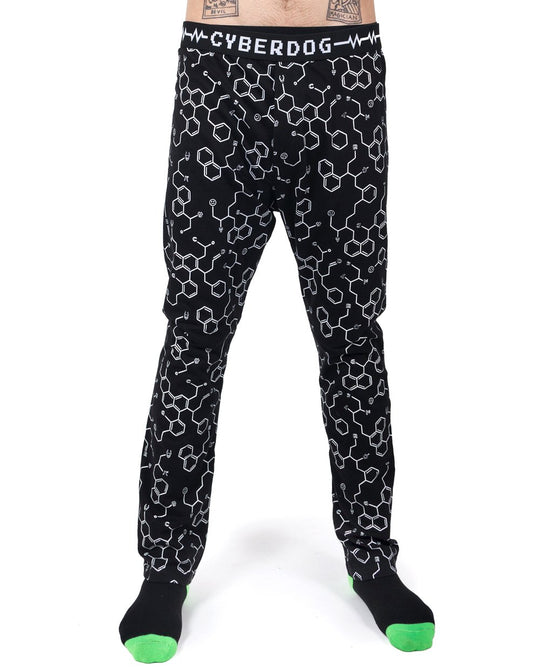 ANTIMATTER PYJAMA BOTTOMS.