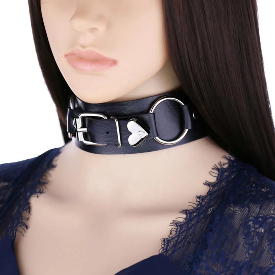 BIG HEART ADJUSTER COLLAR