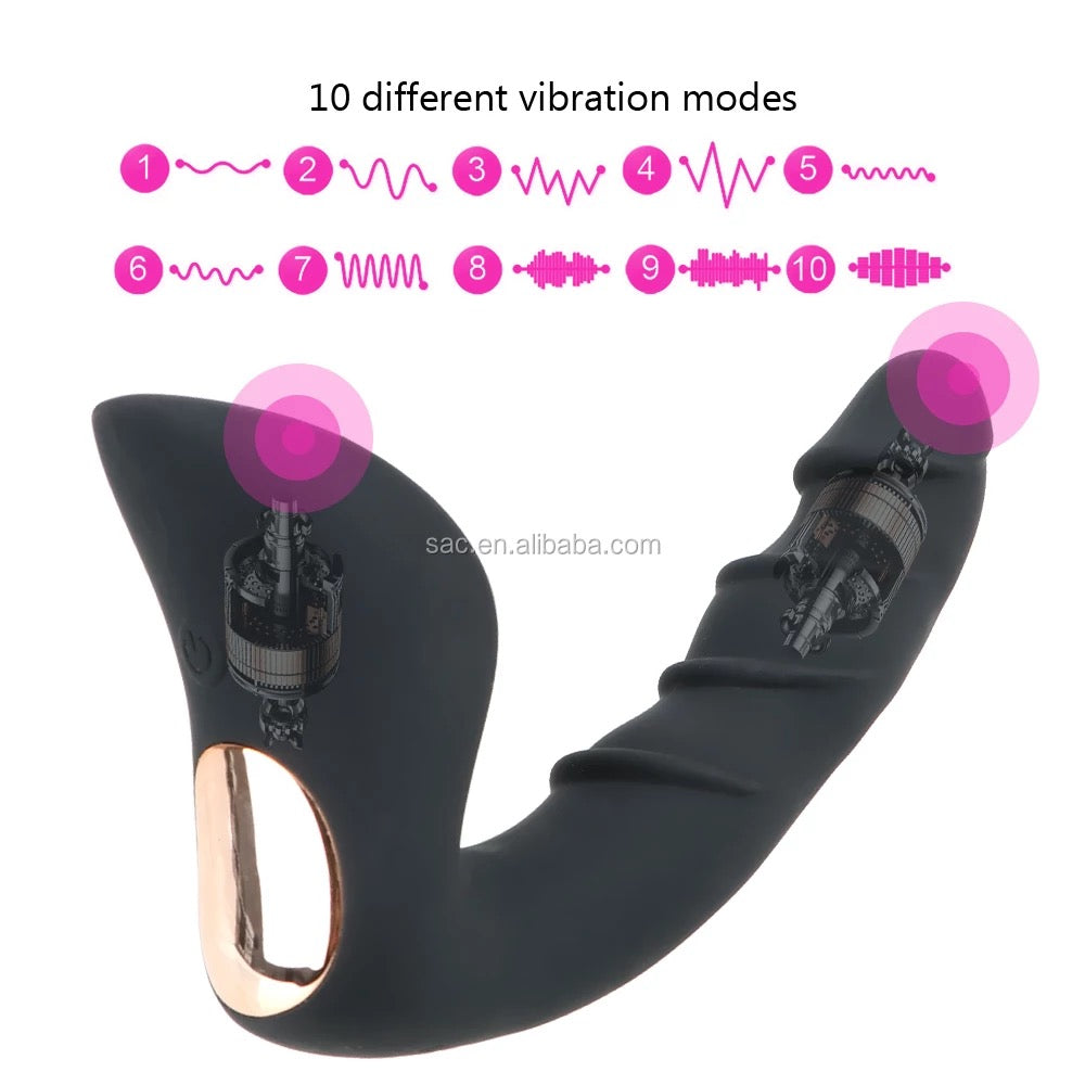 ANAL VIBRATOR