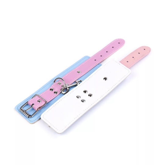 PASTEL WRIST CUFFS