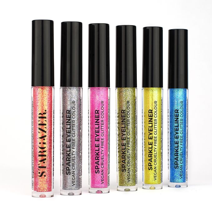 SG SPARKLE GLITTER LIQUID EYELINER