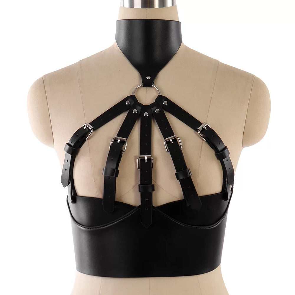 XXX STRAPPED HARNESS