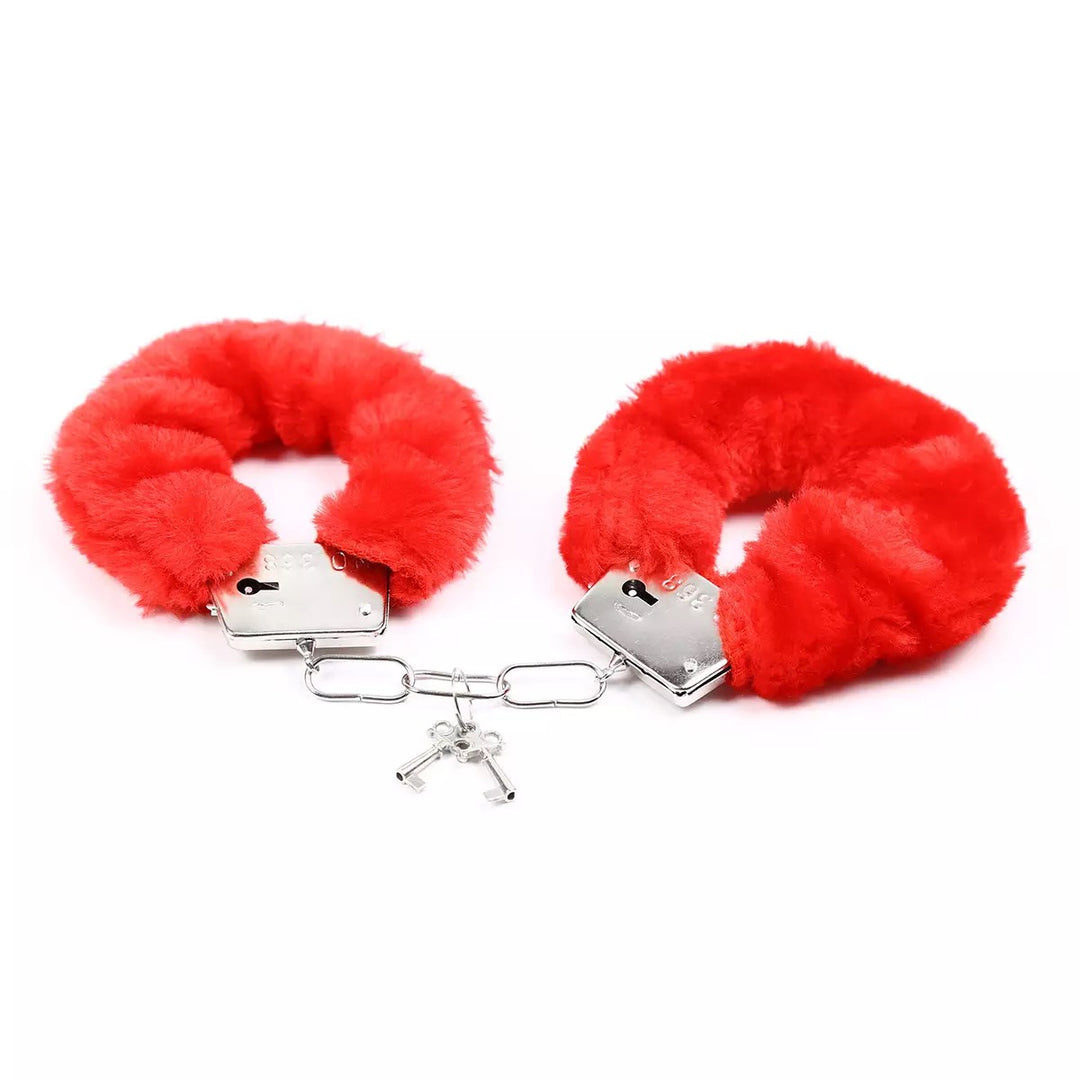 FUN FURRY CUFFS