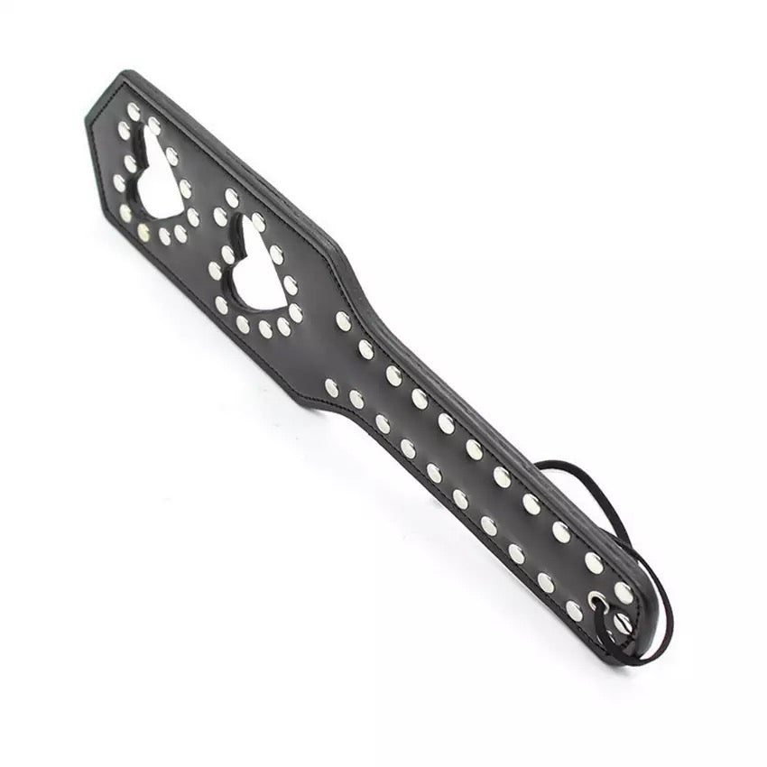 DOUBLE HEART PADDLE