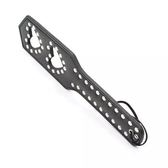 DOUBLE HEART PADDLE