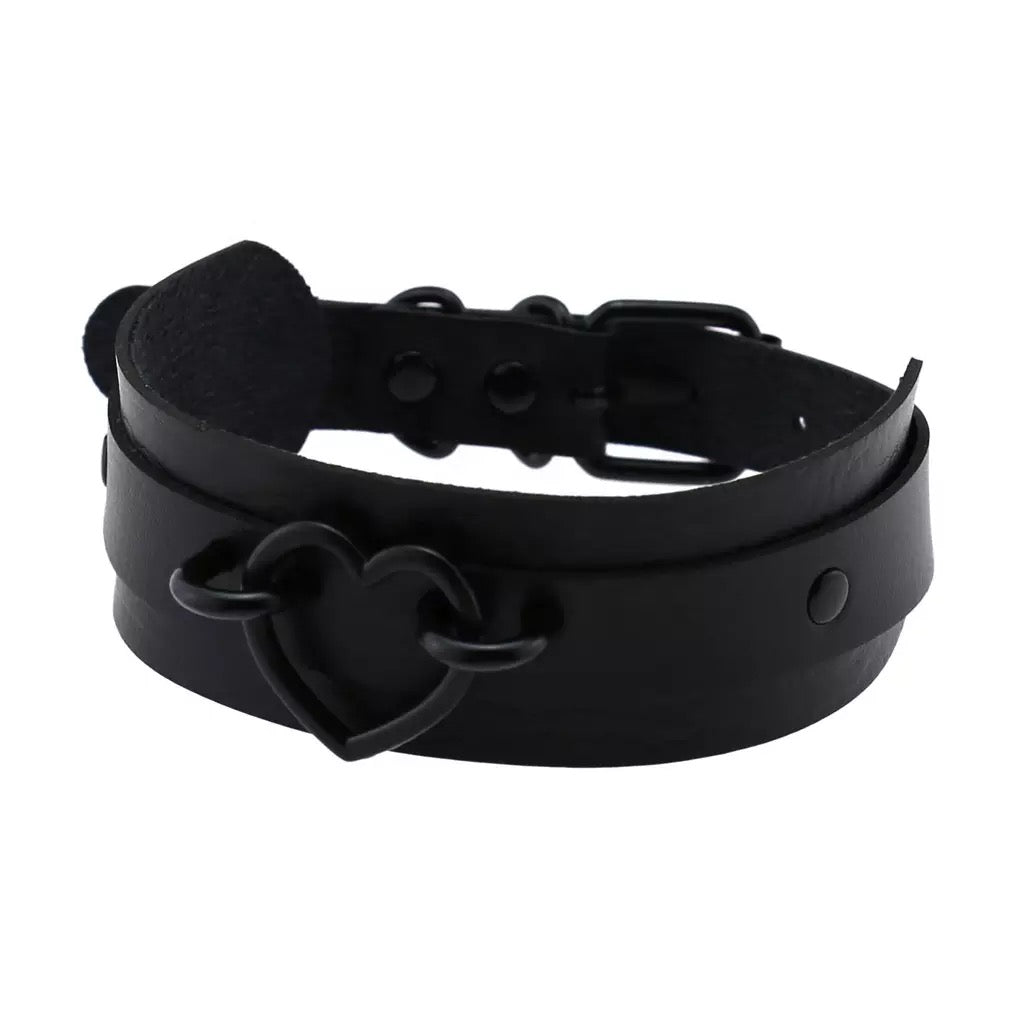 HEART RING COLLAR FUTURE LOVERS – Cyberdog - Main Image