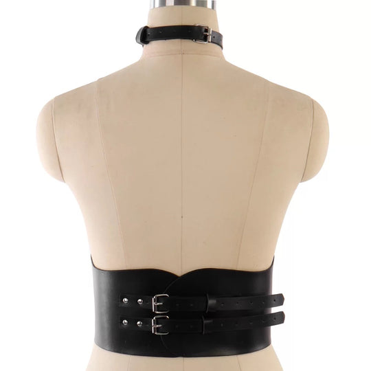 XXX STRAPPED HARNESS