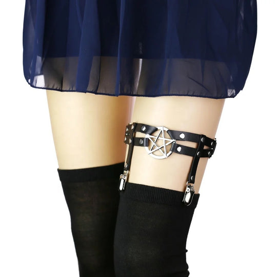 PENTAGRAM SUSPENDER - XXX
