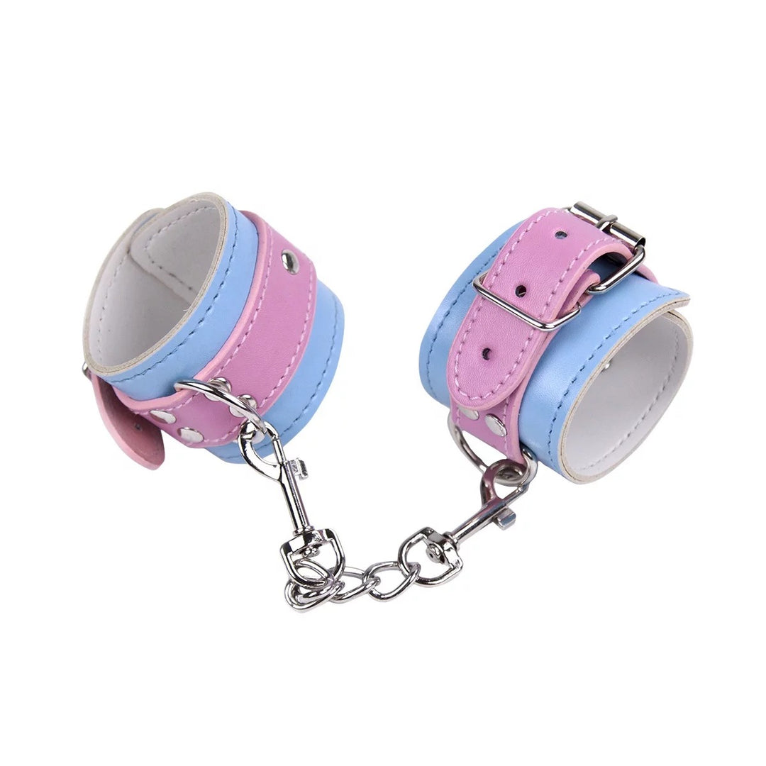 PASTEL WRIST CUFFS