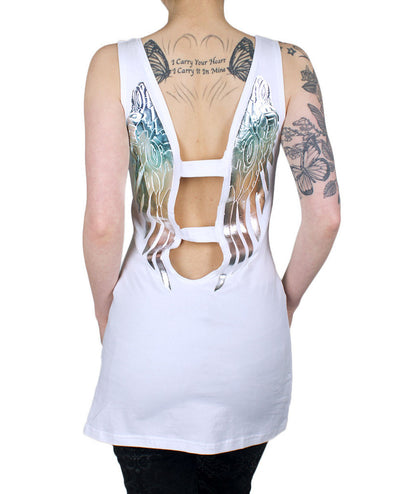MECH WING VEST.