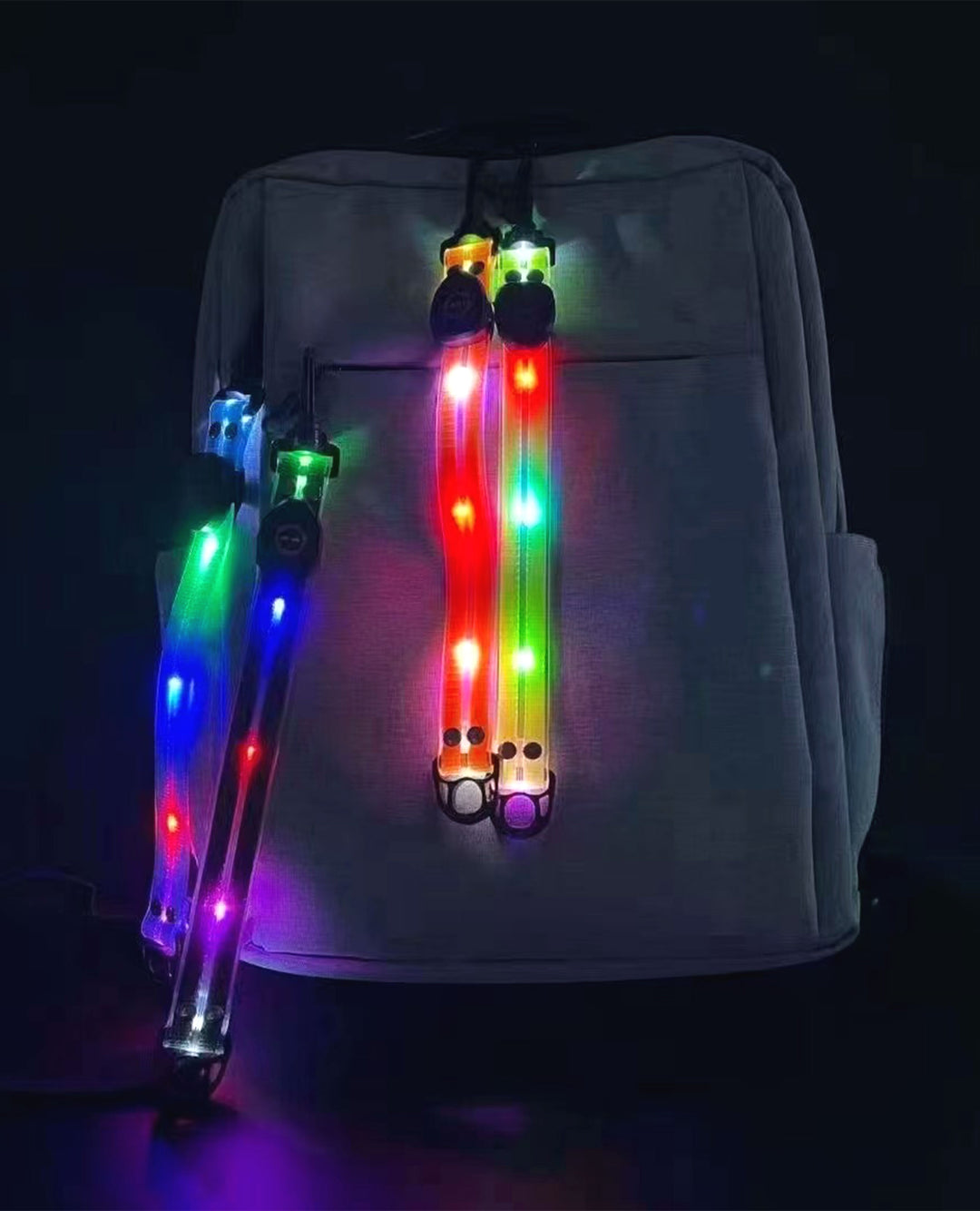 Lights Backpack Rear Red BACKPACK LIGHT RECHARGEABLE – Cyberdog