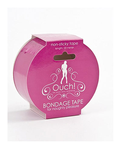 OUCH BONDAGE TAPE.