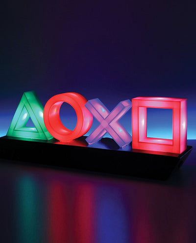 PLAYSTATION ICONS LIGHT.