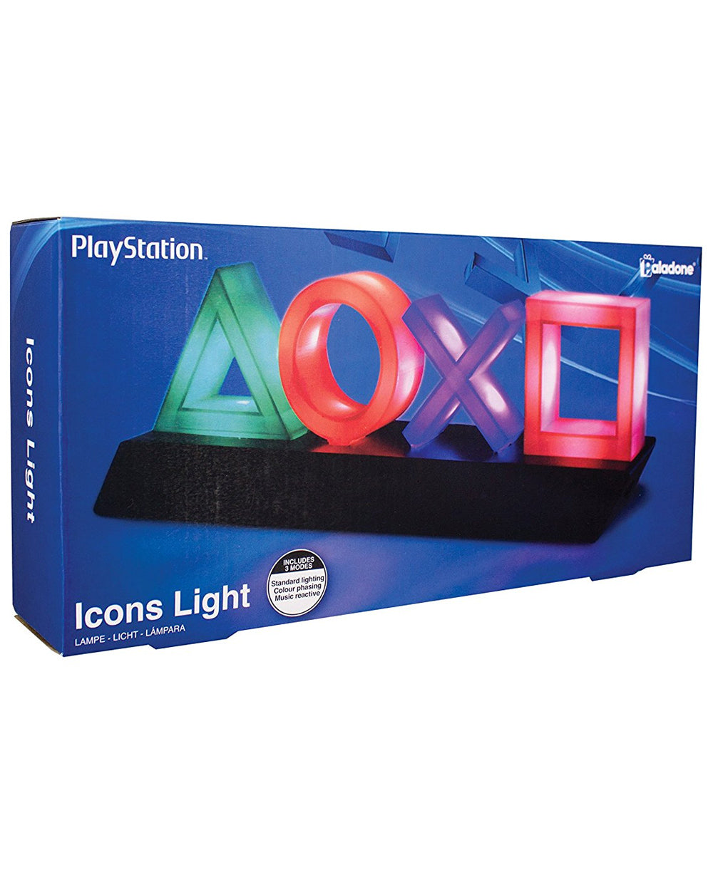 PLAYSTATION ICONS LIGHT.