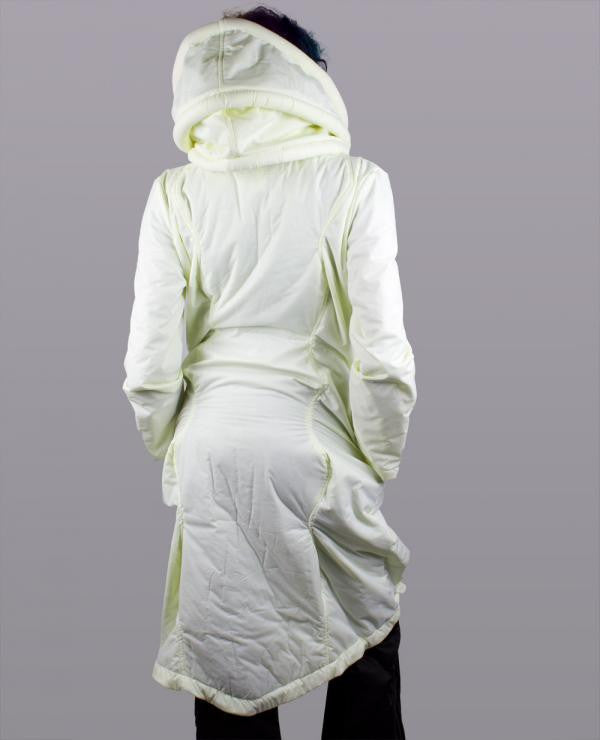 CAGE COAT.