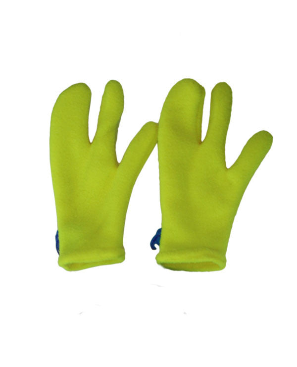 KIDS ALIEN GLOVES.