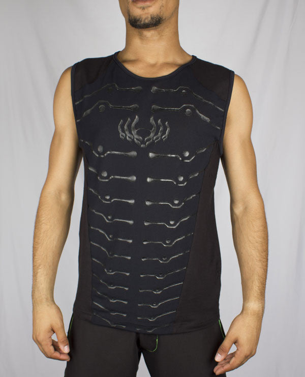 ARMOUR VEST MESH.