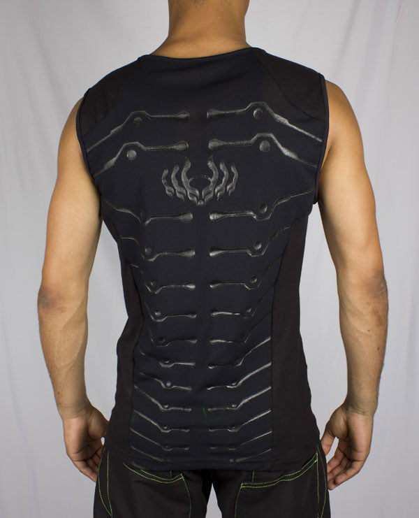 ARMOUR VEST MESH.