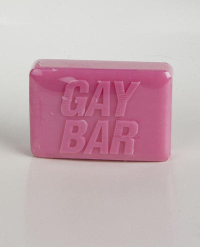 GAY BAR SOAP.