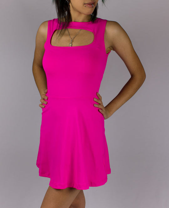 BELL DRESS.