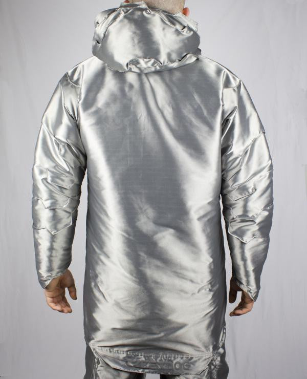 ANTI NUKE PARKA.
