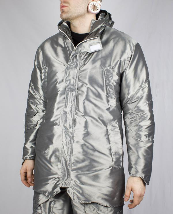 ANTI NUKE PARKA.