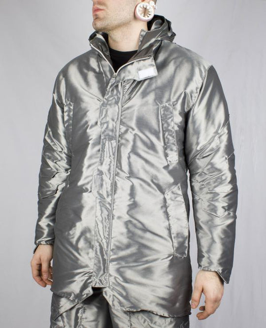 ANTI NUKE PARKA.