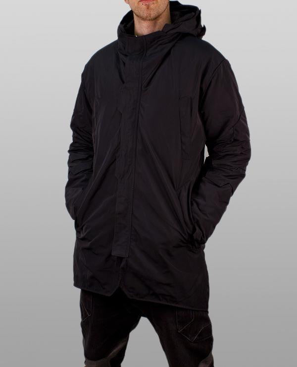 ANTI NUKE PARKA.