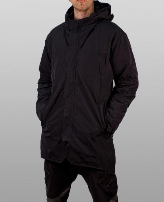 ANTI NUKE PARKA.