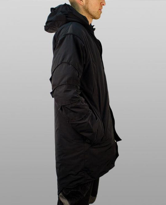 ANTI NUKE PARKA.