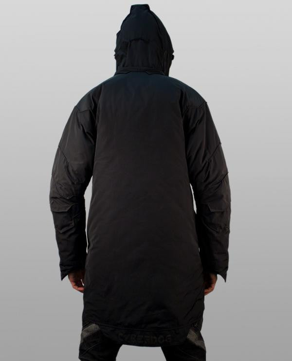 ANTI NUKE PARKA.