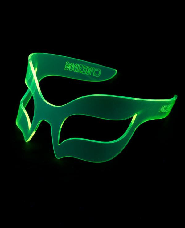 VENETIAN VISOR.