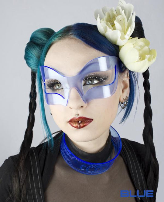 VENETIAN VISOR.