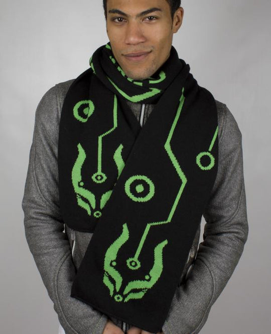 T SCARF.