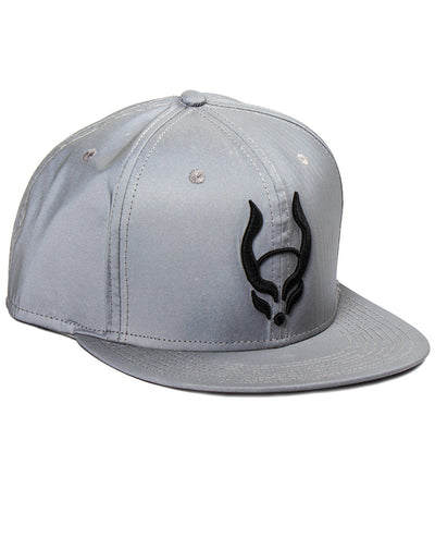 LOGO REFLECTIVE CAP.