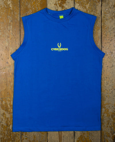 VEST CREW RETRO.