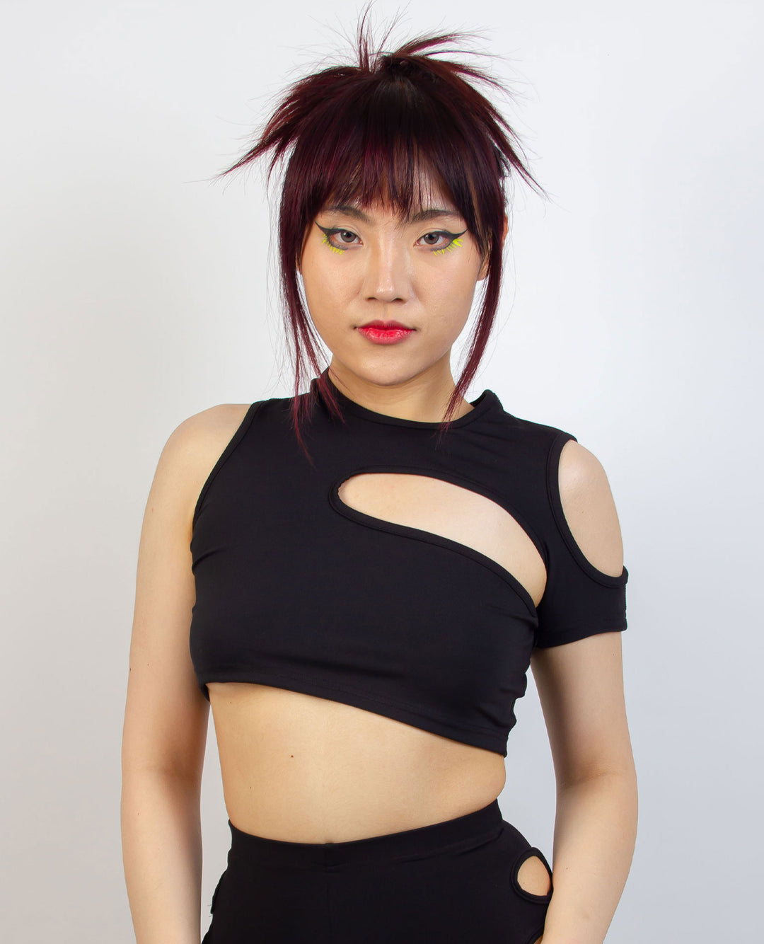 REWIND CROPPED VEST