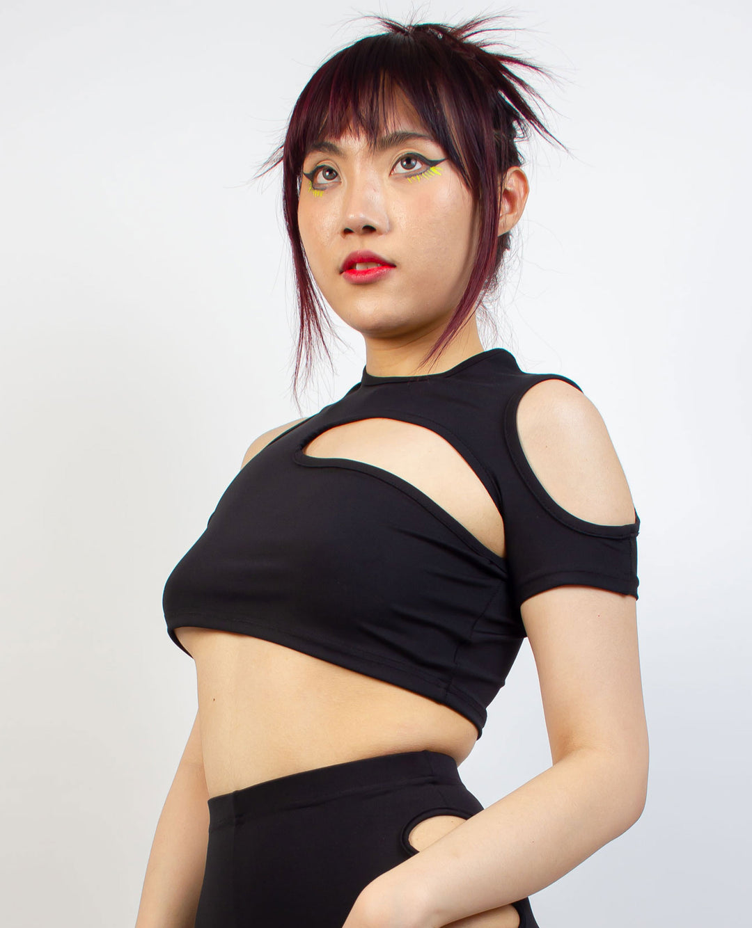 REWIND CROPPED VEST