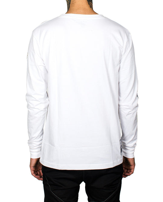 CODER L/S TOP.