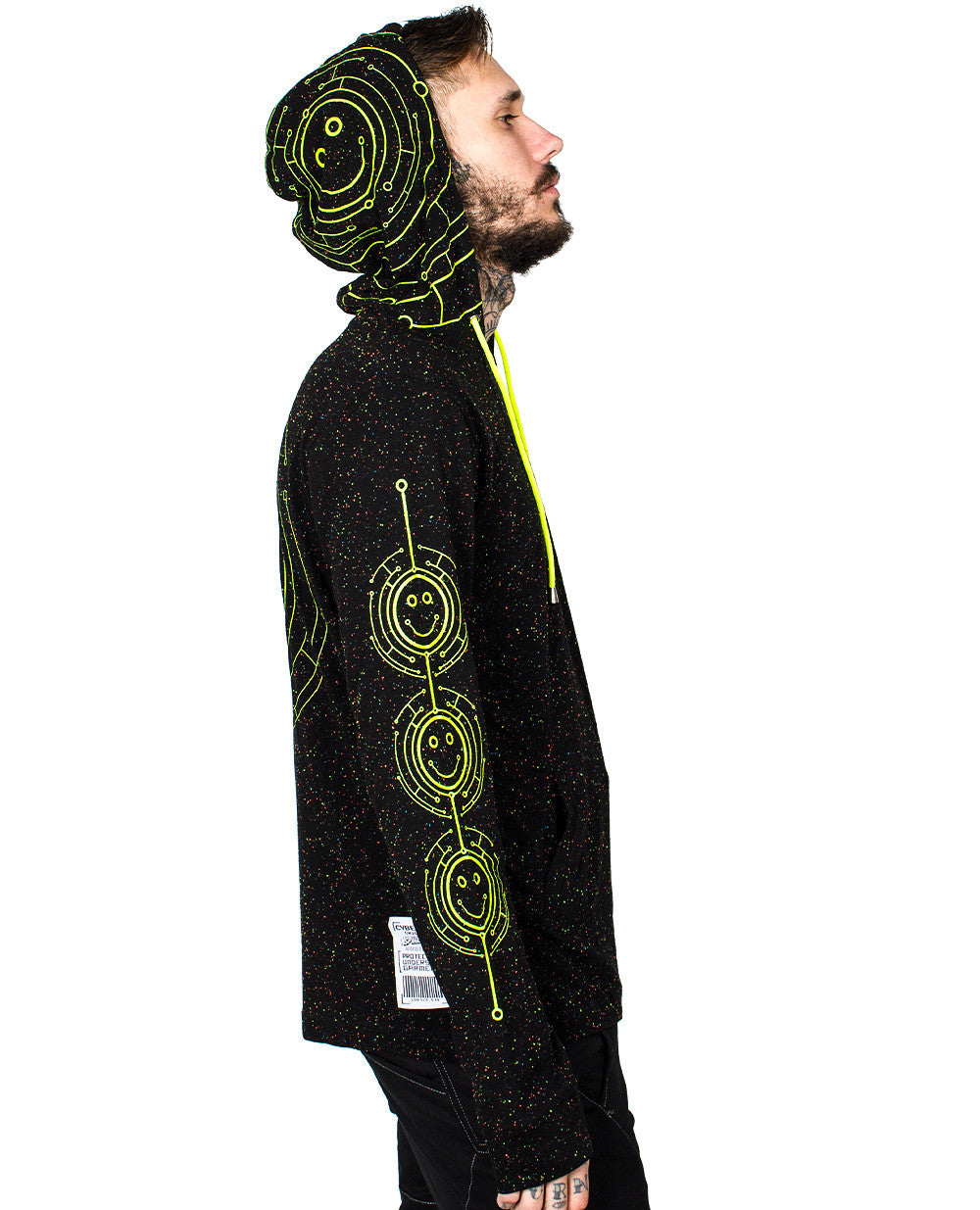 Men's Long Sleeve Tops | CYBERDOG – Cyberdog