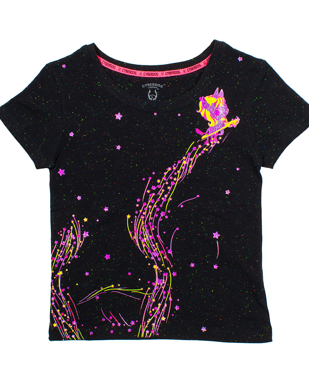 KIDS SPECLE S/S UNICORN STARDUST.