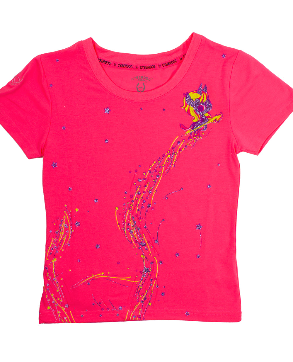 KIDS S/S UNICORN STARDUST.