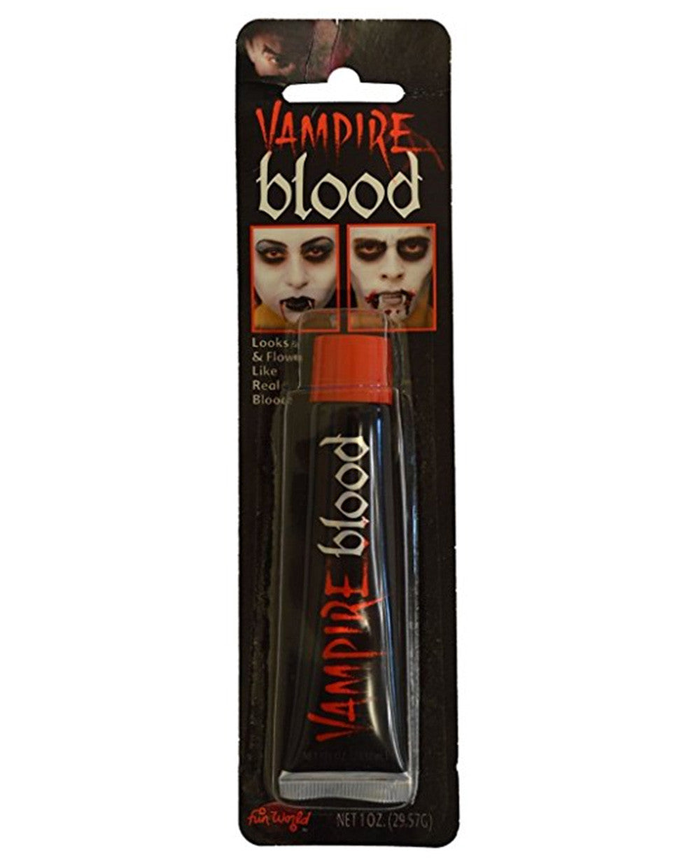 VAMPIRE (THEATRICAL) BLOOD.