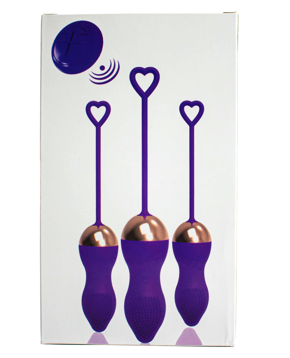 VIBRATING KEGAL EGGS.
