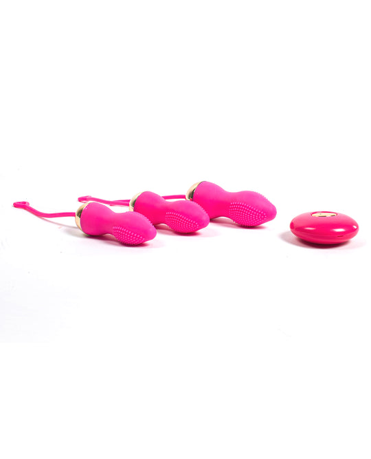 VIBRATING KEGAL EGGS.