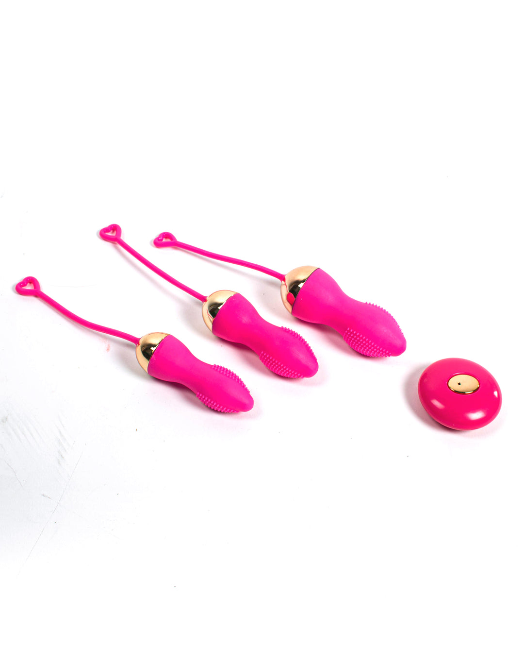 VIBRATING KEGAL EGGS.